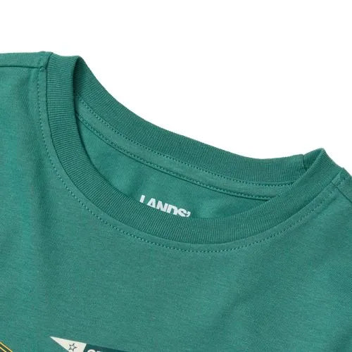 Boys Long Sleeve Graphic Tee