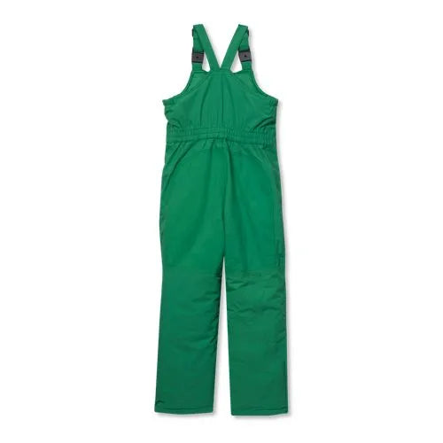 Kids Squall Waterproof Insulated Iron Knee Snow Bibs