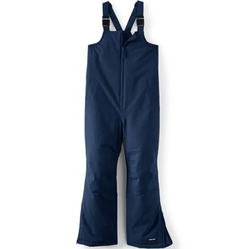 Kids Squall Waterproof Insulated Iron Knee Snow Bibs