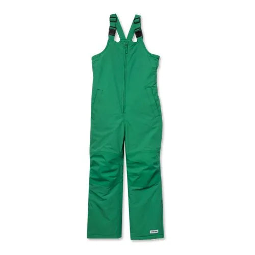 Kids Squall Waterproof Insulated Iron Knee Snow Bibs