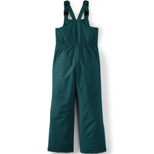 Kids Squall Waterproof Insulated Iron Knee Snow Bibs