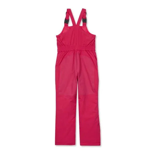 Kids Squall Waterproof Insulated Iron Knee Snow Bibs