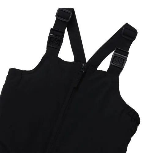 Kids Squall Waterproof Insulated Iron Knee Snow Bibs