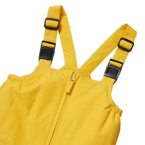 Kids Squall Waterproof Insulated Iron Knee Snow Bibs