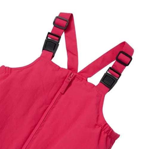 Kids Squall Waterproof Insulated Iron Knee Snow Bibs