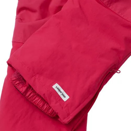 Kids Squall Waterproof Insulated Iron Knee Snow Bibs