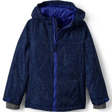 Kids Insulated Winter Jacket