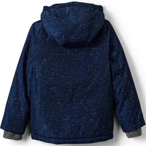 Kids Insulated Winter Jacket