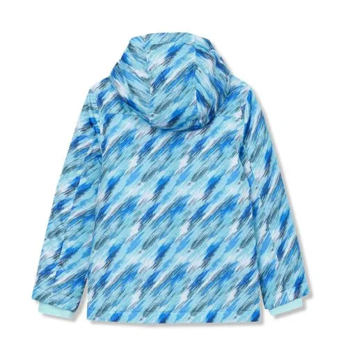 Kids Insulated Winter Jacket