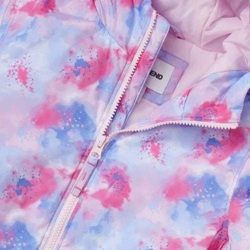 Kids Insulated Winter Jacket