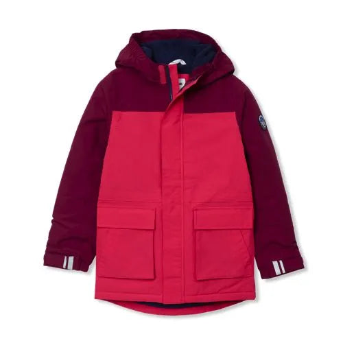 Kids Squall Waterproof Insulated Winter Parka