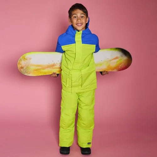 Kids Squall Waterproof Insulated Winter Parka