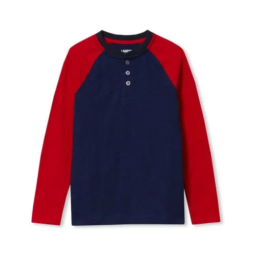 Boys Henley Shirt