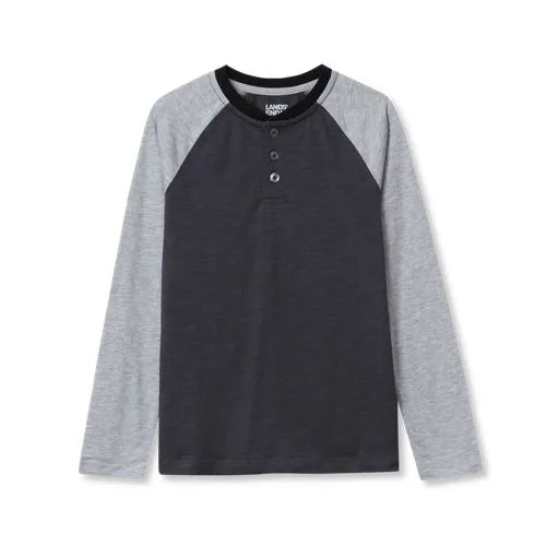 Boys Henley Shirt