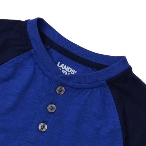 Boys Henley Shirt