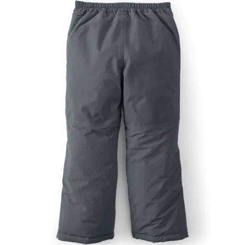 Kids Slim Squall Waterproof Insulated Iron Knee Snow Pants
