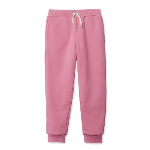 Kids Sherpa Fleece Lined Jogger Sweatpants