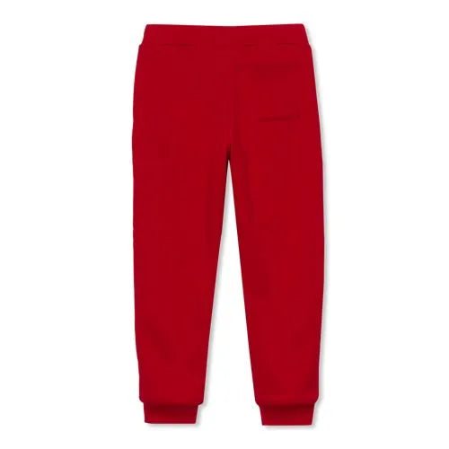 Kids Sherpa Fleece Lined Jogger Sweatpants
