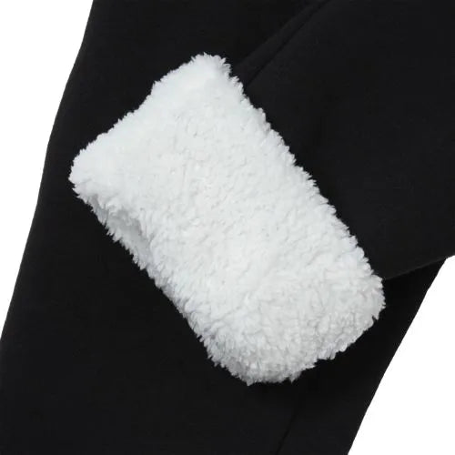 Kids Sherpa Fleece Lined Jogger Sweatpants