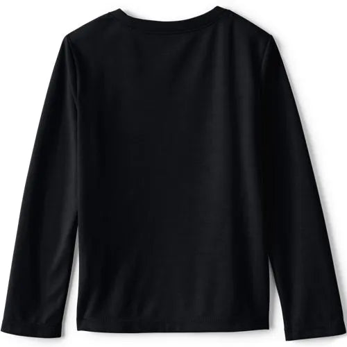 Kids Soft Jersey Sleep Top
