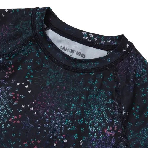 Girls Thermal Base Layer Long Underwear Thermaskin Crew Neck Shirt