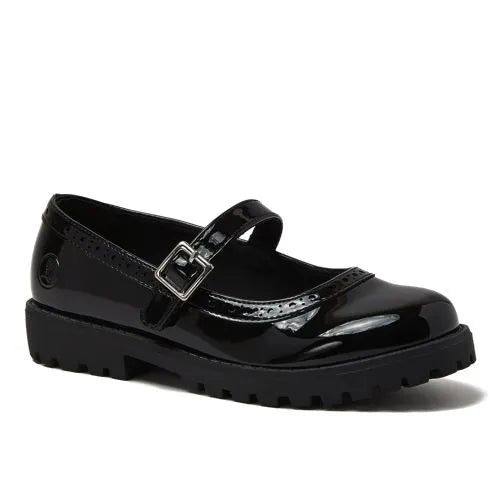 Girls Easy On Classic Mary Janes