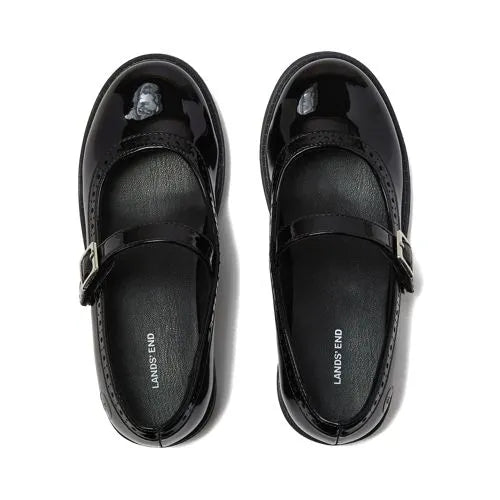 Girls Easy On Classic Mary Janes