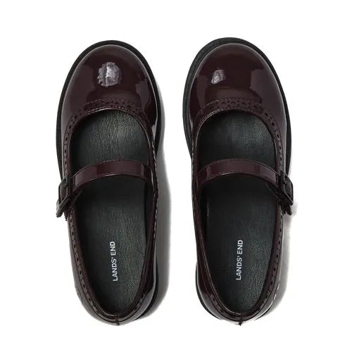 Girls Easy On Classic Mary Janes