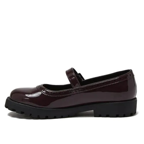 Girls Easy On Classic Mary Janes