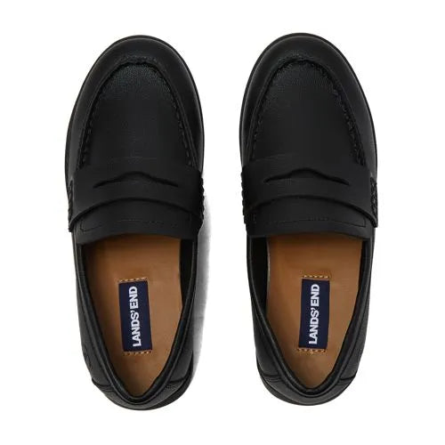 Kids Slip On Everyday Penny Loafers