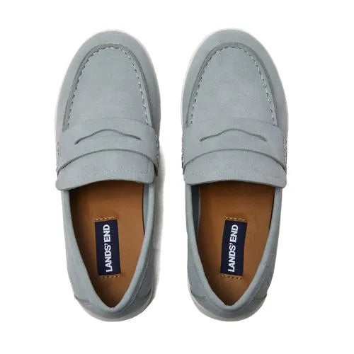Kids Slip On Everyday Penny Loafers