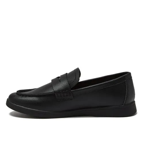 Kids Slip On Everyday Penny Loafers