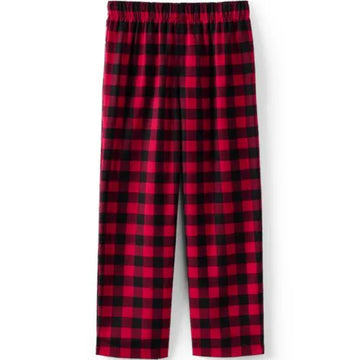 Kids Flannel Pajama Pants