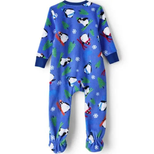 Infant Footed Fleece Sleeper
