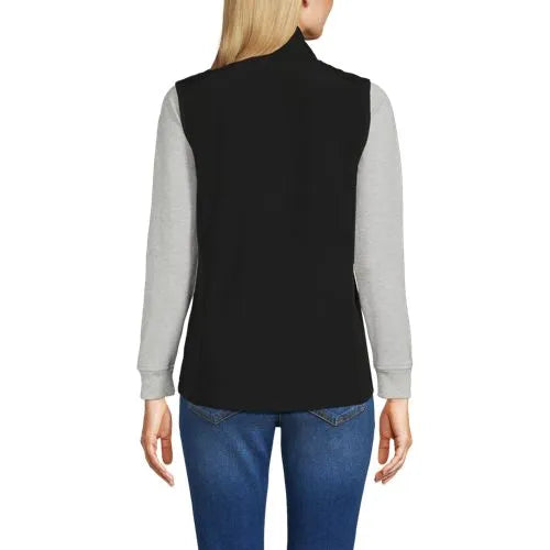 School Uniform Women's Soft Shell Vest
