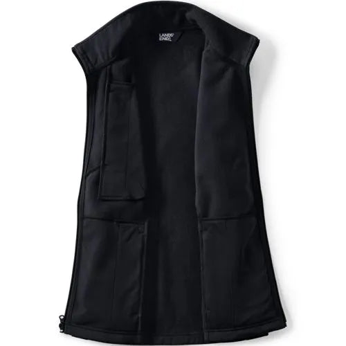 School Uniform Women's Soft Shell Vest