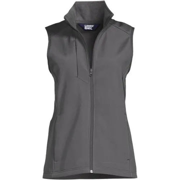 School Uniform Women's Soft Shell Vest
