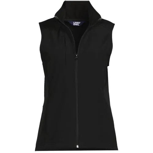 School Uniform Women's Soft Shell Vest