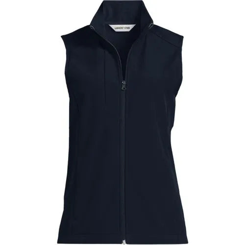 School Uniform Women's Soft Shell Vest
