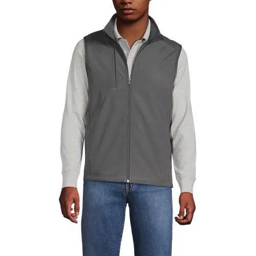 Men's Soft Shell Vest