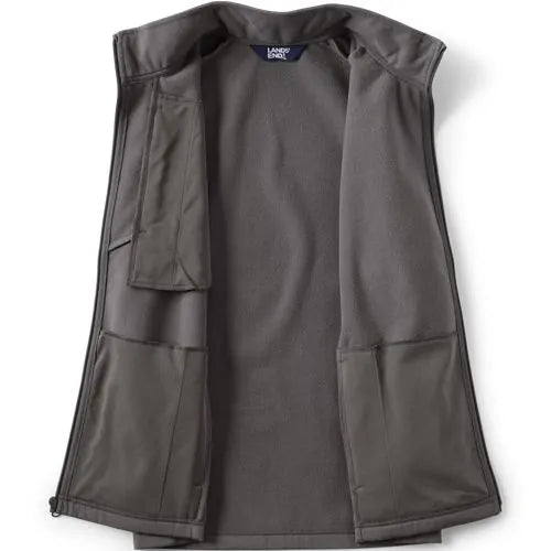 Men's Soft Shell Vest
