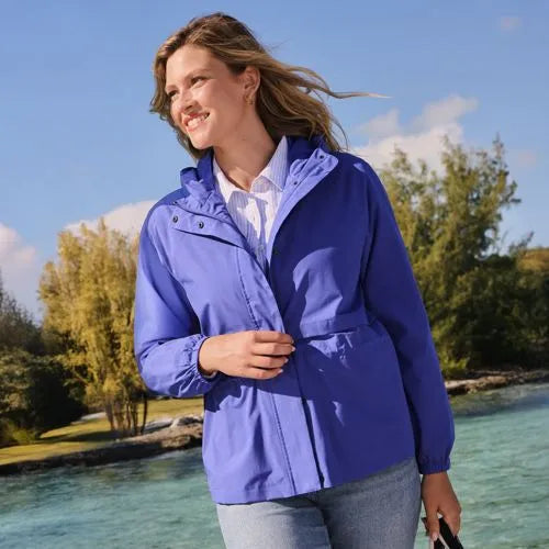 Women's Squall Packable Rain Jacket