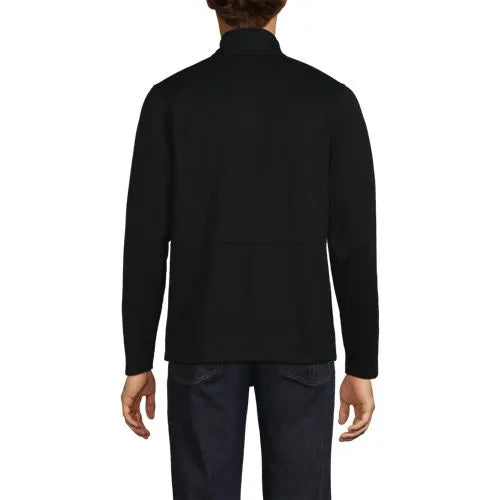 Unisex Grid Tech Snapneck Pullover Shirt