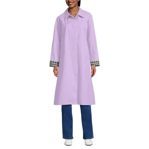 Women's Mac Raincoat