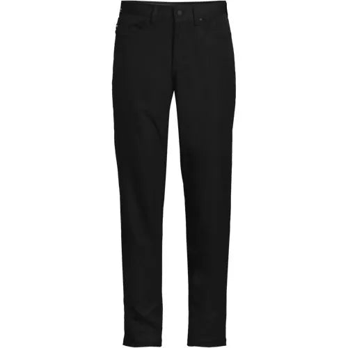 School Uniform Men's 5-Pocket Performance Pants