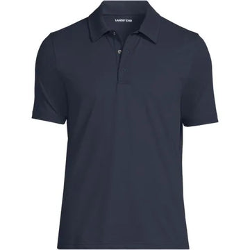 Men's Short Sleeve Performance Snap Polo