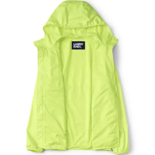 Men's UPF 50 Windbreaker Jacket