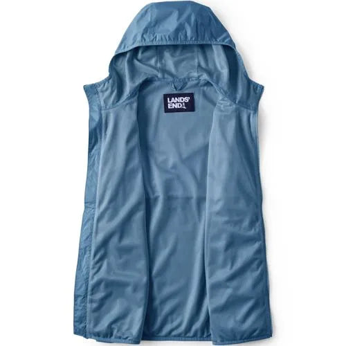 Men's UPF 50 Windbreaker Jacket