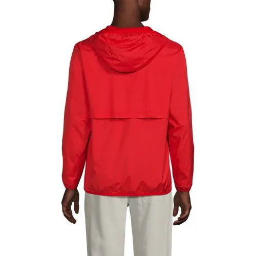 Men's UPF 50 Windbreaker Jacket