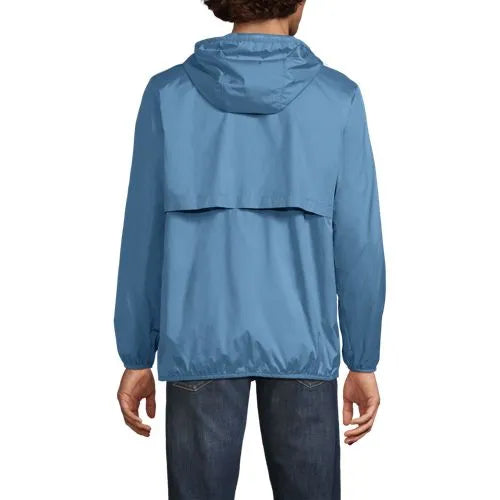 Men's UPF 50 Windbreaker Jacket